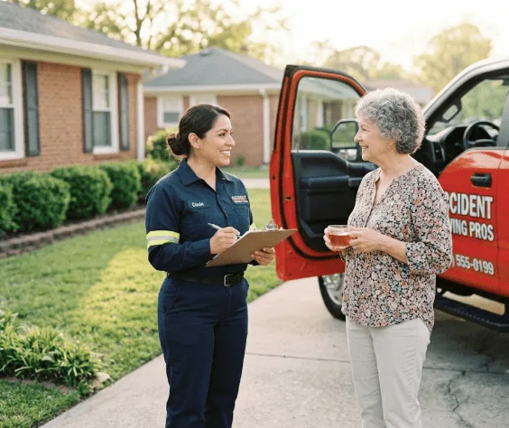 Accident Towing Service Millport, AL FAQs
