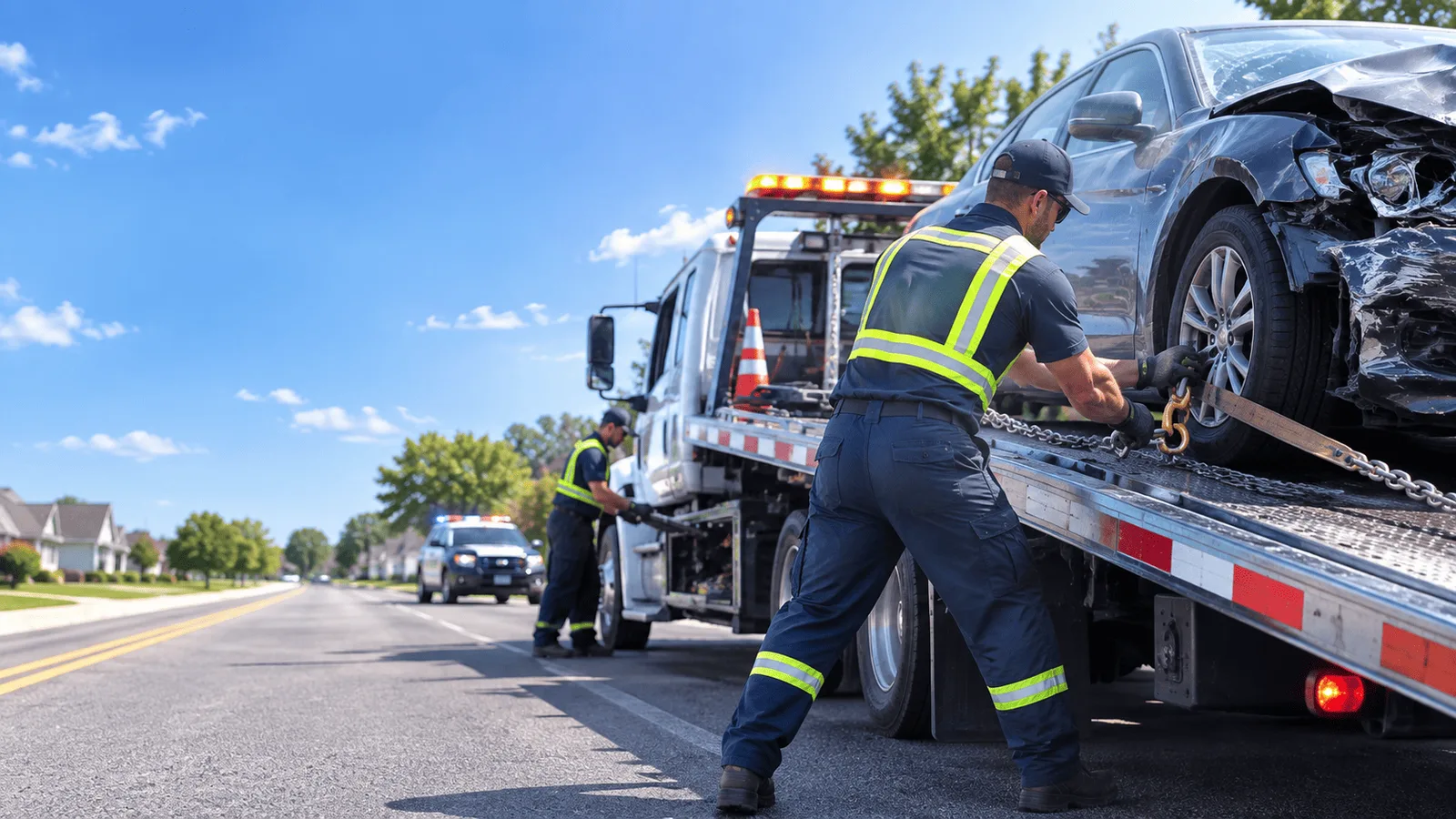 Accident Towing Service in Millport, AL near me